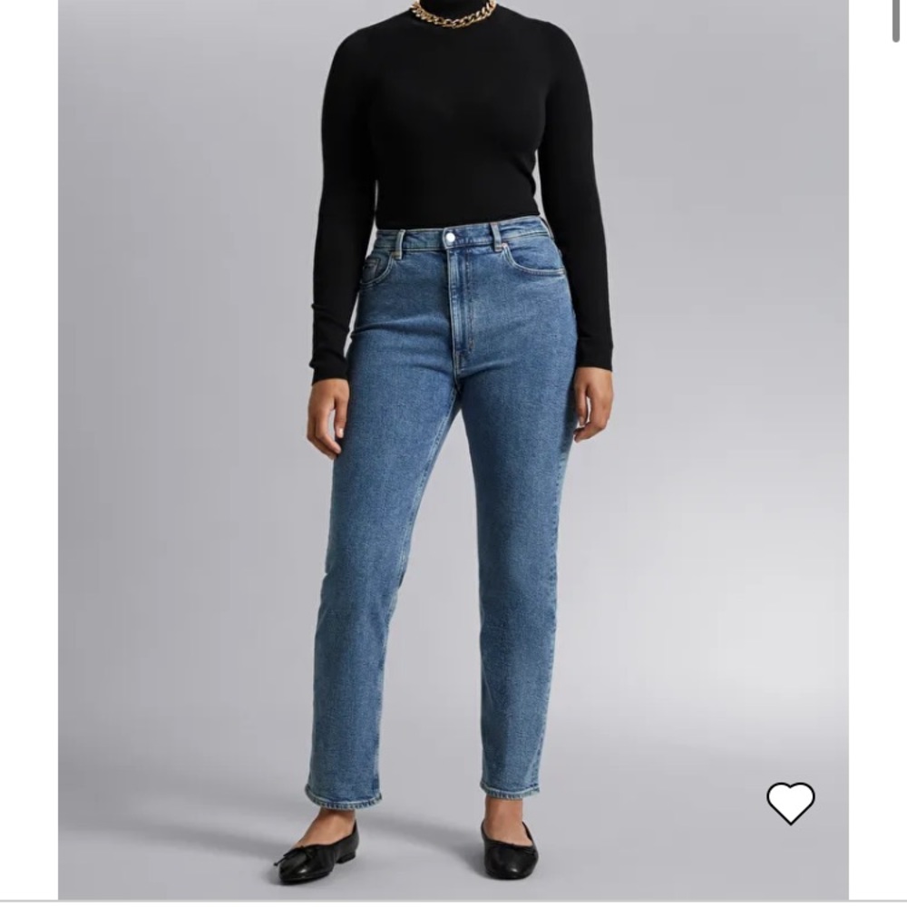 NWOT & Other Stories Slim Jeans